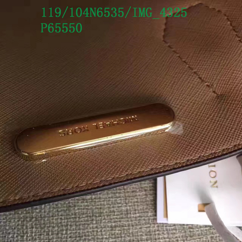 Michael Kors Bag-(Mirror)-Handbag-,Code: MSB122309,$: 119USD