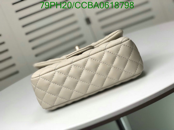 Chanel Bags ( 4A )-Diagonal-,Code: CCBA0618798,$: 79USD