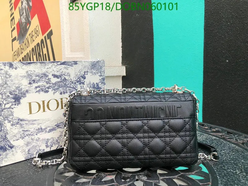 Dior Bags-(4A)-Caro-,Code: DOBN060101,$: 85USD