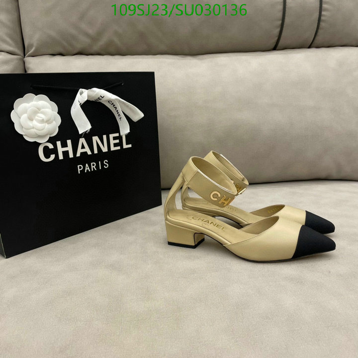 Women Shoes-Chanel,Code: SU030136,$: 109USD