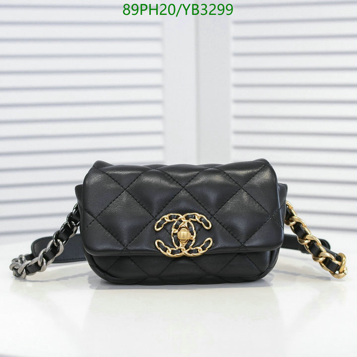 Chanel Bags ( 4A )-Diagonal-,Code: YB3299,$: 89USD