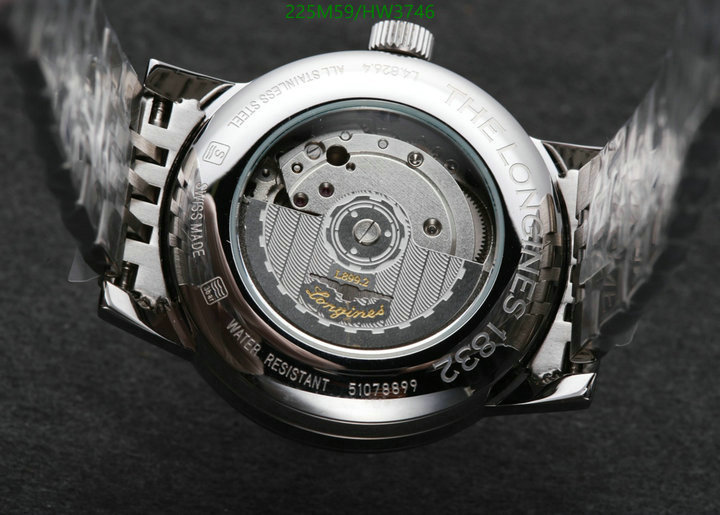 Watch-Mirror Quality-Longines, Code: HW3746,$: 225USD