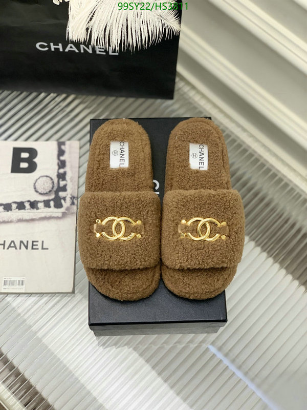 Women Shoes-Chanel,Code: HS3811,$: 99USD