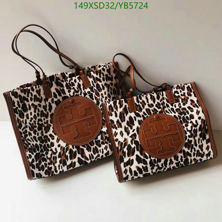 Tory Burch Bag-(Mirror)-Handbag-,Code: YB5724,