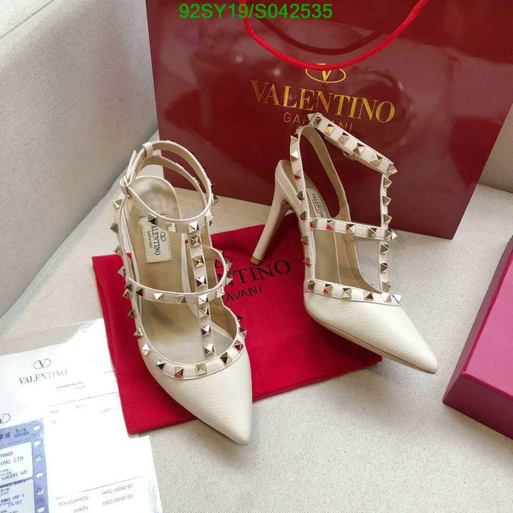 Women Shoes-Valentino, Code: S042535,$: 92USD