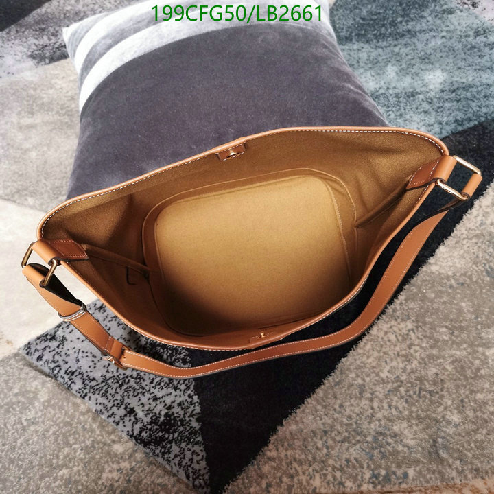 Celine Bag-(Mirror)-Diagonal-,Code: LB2661,$: 199USD