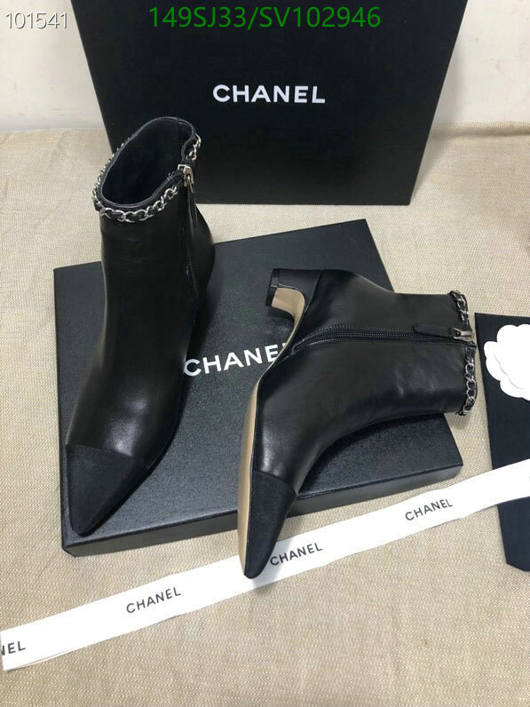 Women Shoes-Chanel,Code: SV102946,$: 149USD