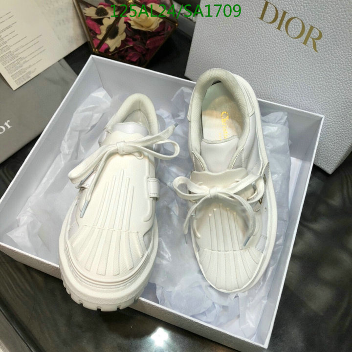 Women Shoes-Dior,Code: SA1709,$: 125USD