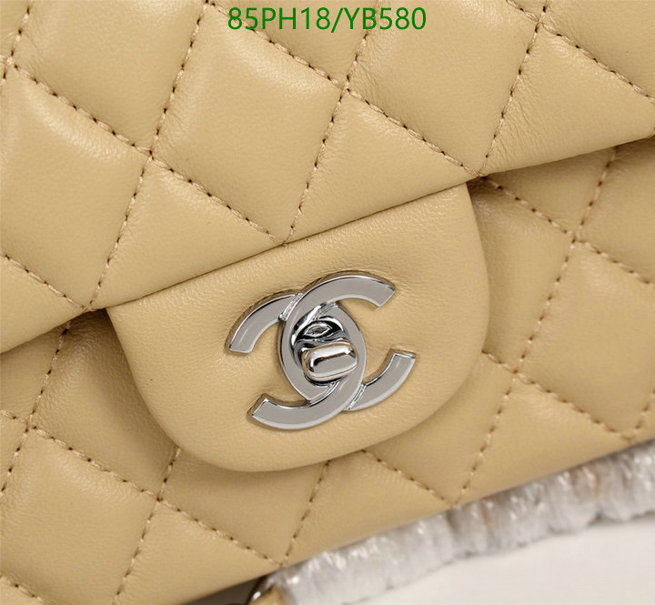 Chanel Bags ( 4A )-Diagonal-,Code: YB580,$: 85USD