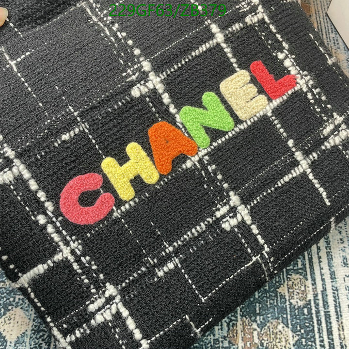 Chanel Bags -(Mirror)-Diagonal-,Code: ZB379,$: 229USD