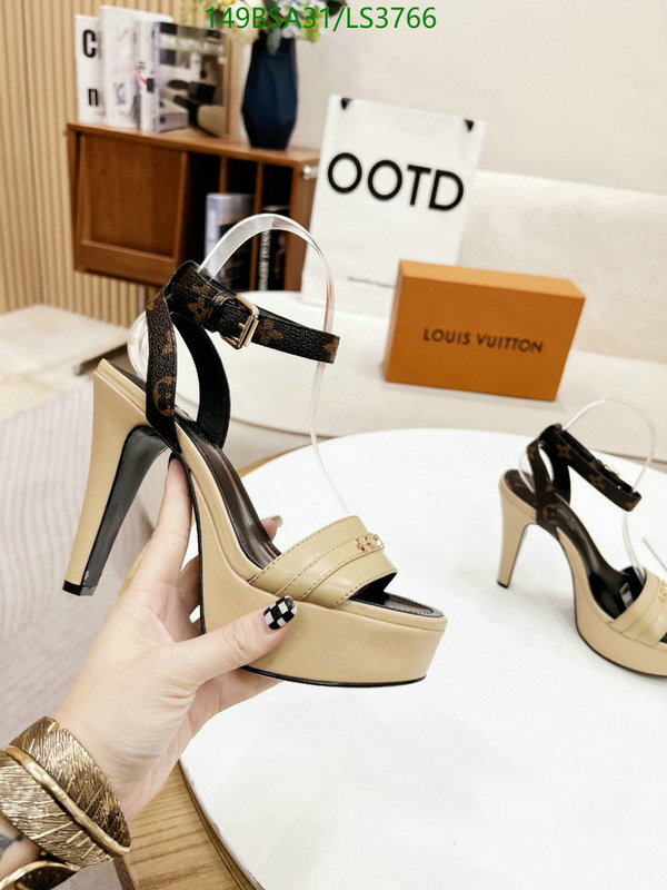 Women Shoes-LV, Code: LS3766,$: 149USD