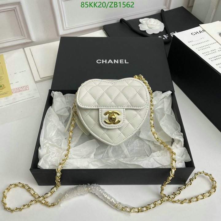 Chanel Bags ( 4A )-Diagonal-,Code: ZB1562,$: 85USD