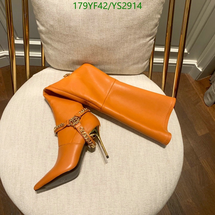 Women Shoes-Balmain, Code: YS2914,$: 179USD