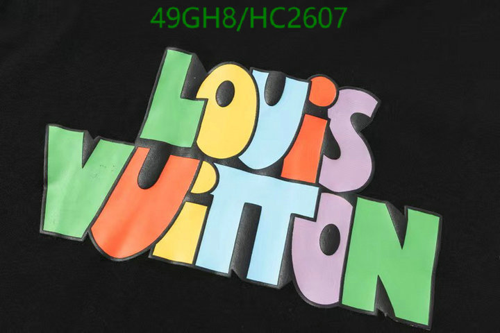 Clothing-LV, Code: HC2607,$: 49USD