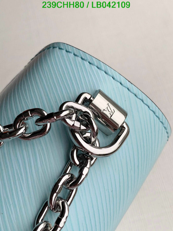 LV Bags-(Mirror)-Pochette MTis-Twist-,Code: LB042109,$: 239USD