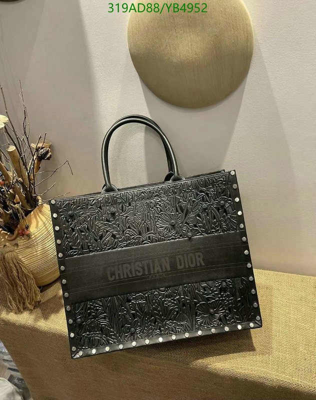 Dior Bags -(Mirror)-Book Tote-,Code: YB4952,$: 319USD