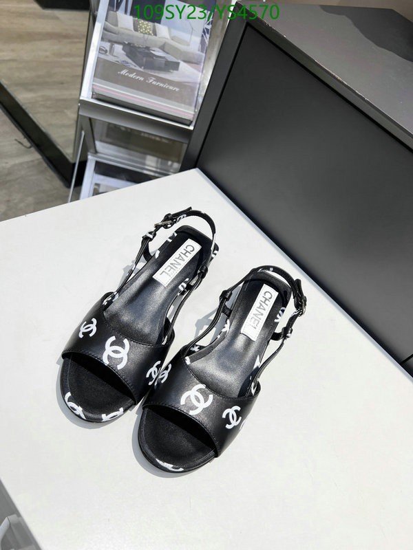 Women Shoes-Chanel,Code: YS4570,$: 109USD