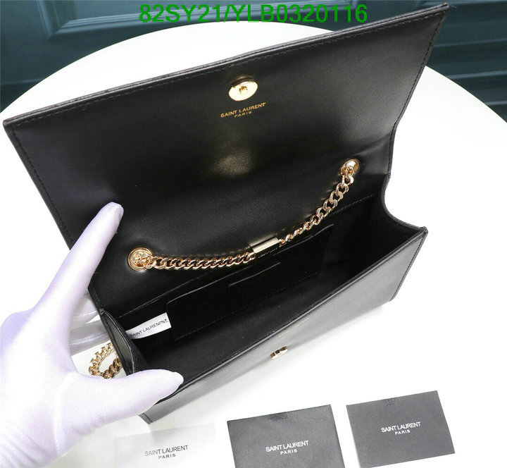 YSL Bag-(4A)-Kate-Solferino-Sunset,Code: YLB0320116,$: 82USD