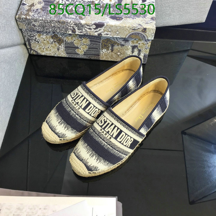 Women Shoes-Dior,Code: LS5530,$: 85USD