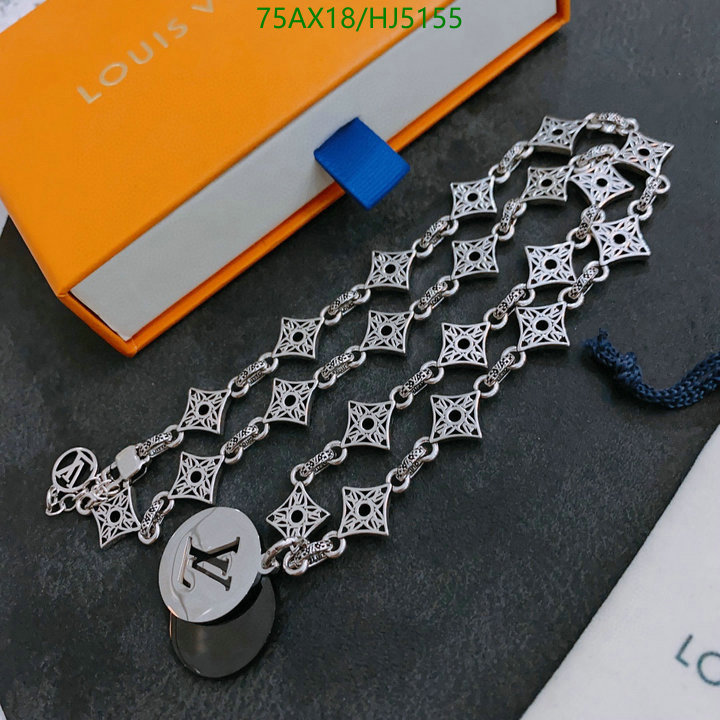 Jewelry-LV,Code: HJ5155,$: 75USD
