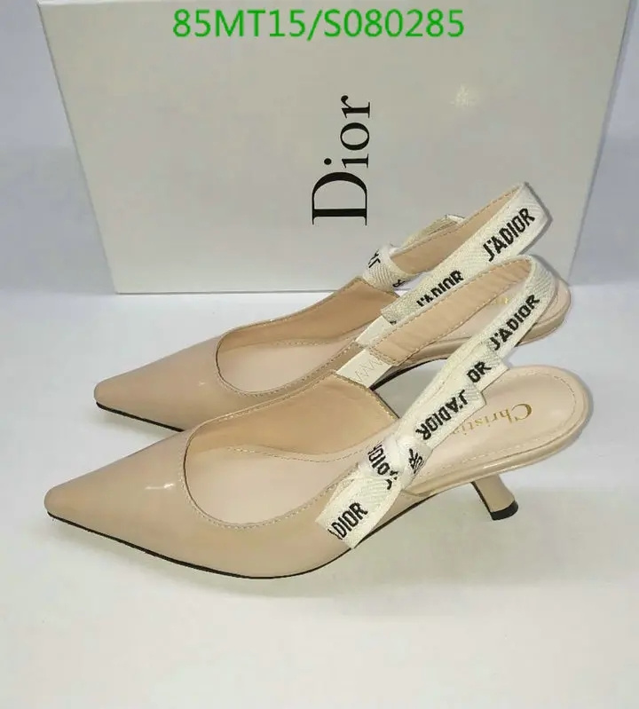 Women Shoes-Dior,Code: S080285,$: 85USD