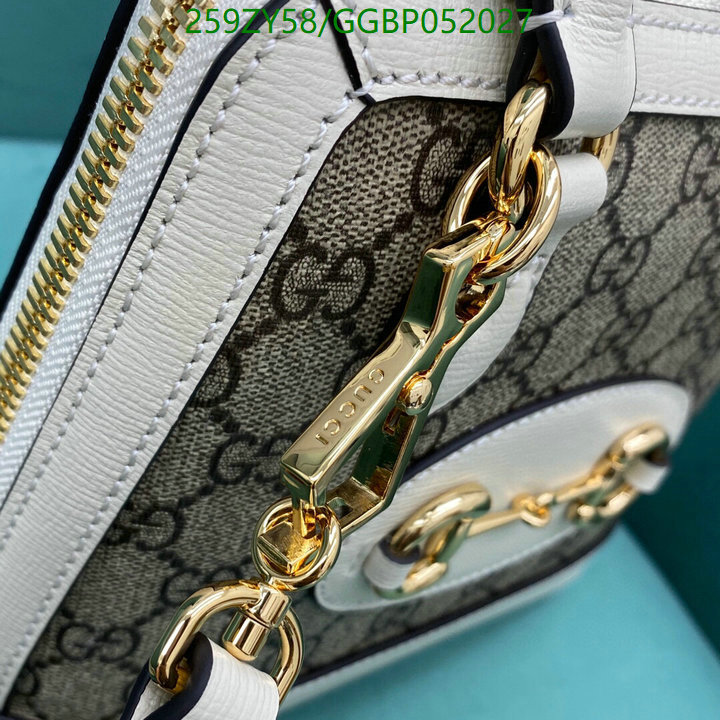 Gucci Bag-(Mirror)-Horsebit-,Code: GGBP052027,$: 259USD