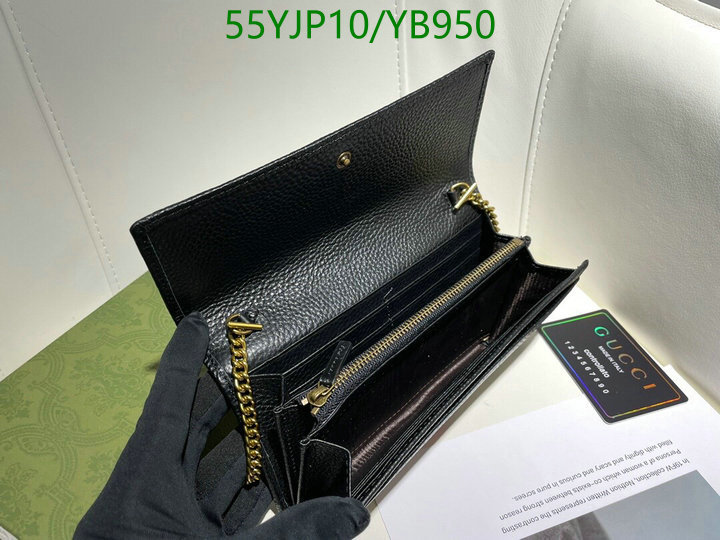 Gucci Bag-(4A)-Ophidia-G,Code: YB950,$: 55USD