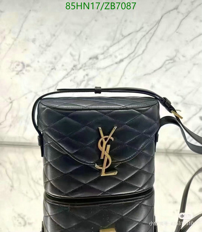 YSL Bag-(4A)-Diagonal-,Code: ZB7087,$: 85USD