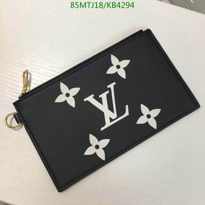 LV Bags-(4A)-Nono-No Purse-Nano No-,Code: KB4294,$: 85USD