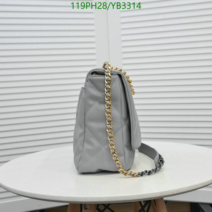 Chanel Bags ( 4A )-Diagonal-,Code: YB3314,$: 119USD