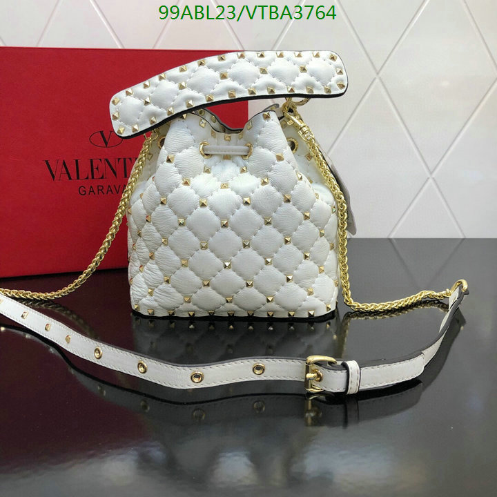 Valentino Bag-(4A)-Rockstud Spike-,Code: VTBA3764,$: 99USD