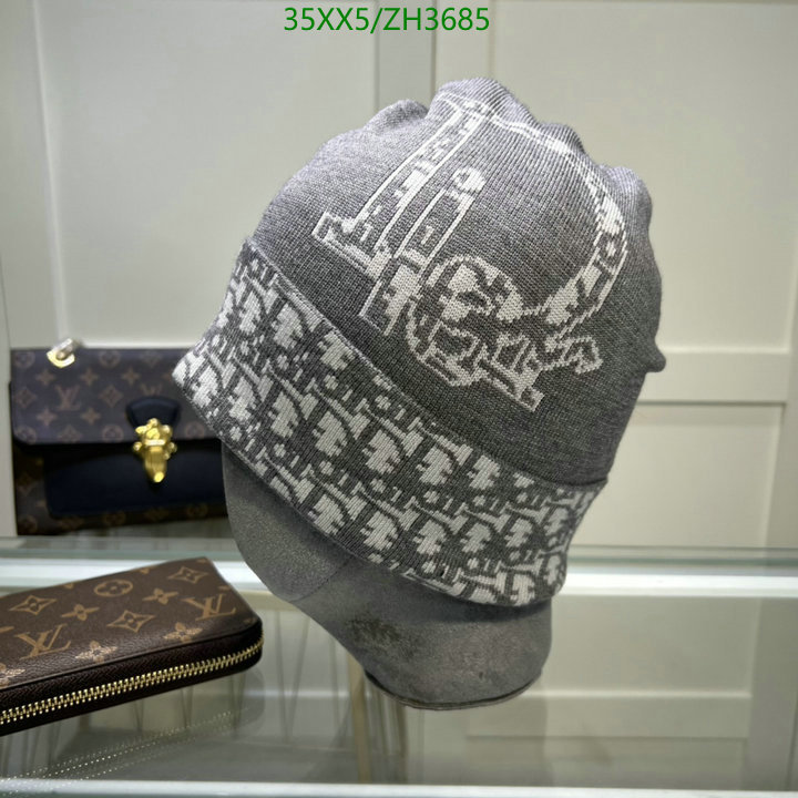 Cap -(Hat)-Dior, Code: ZH3685,$: 35USD