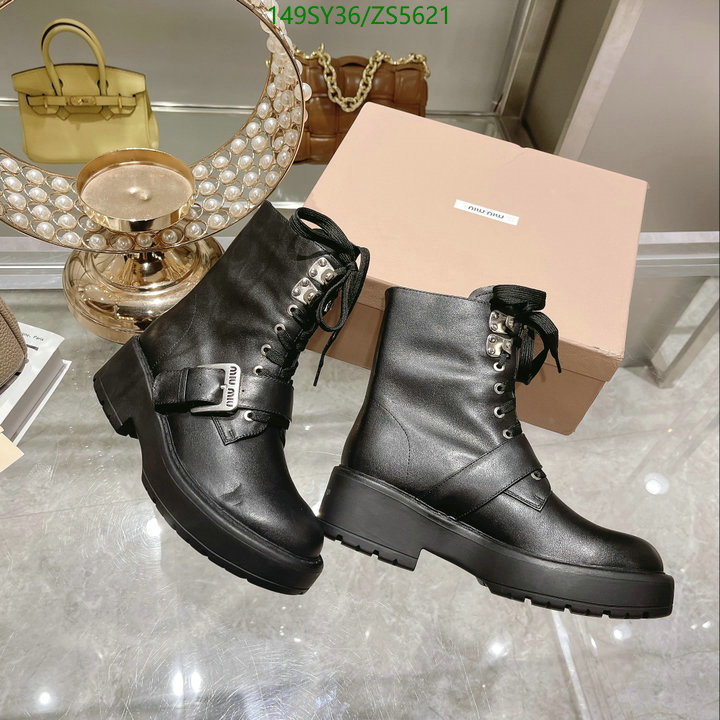 Women Shoes-Miu Miu, Code: ZS5621,$: 149USD