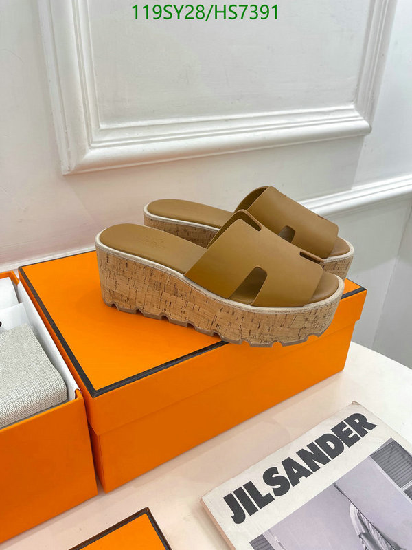 Women Shoes-Hermes, Code: HS7391,$: 119USD