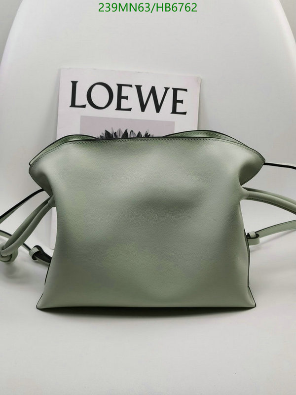 Loewe Bag-(Mirror)-Diagonal-,Code: HB6762,$: 239USD