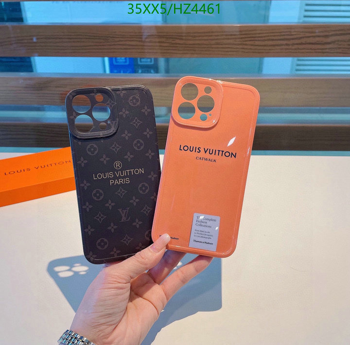 Phone Case-LV, Code: HZ4461,$: 35USD