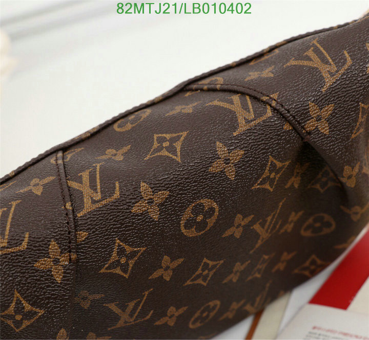 LV Bags-(4A)-Pochette MTis Bag-Twist-,Code: LB010402,$:82USD