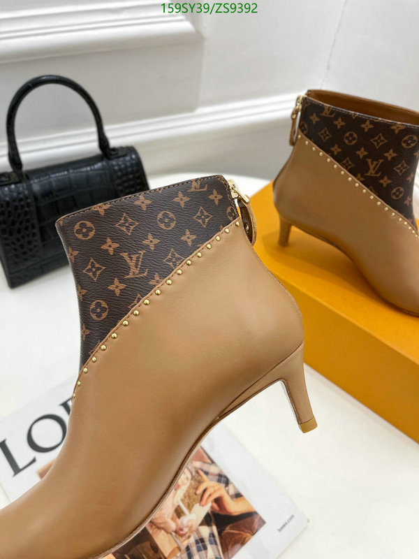 Women Shoes-LV, Code: ZS9392,$: 159USD