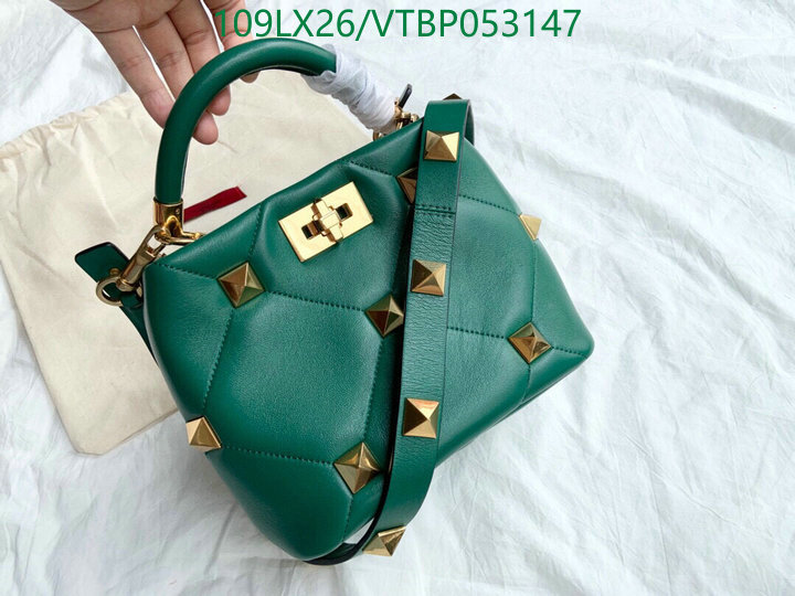 Valentino Bag-(4A)-Roman Stud-,Code: VTBP053147,$: 125USD