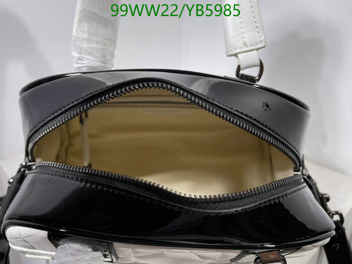 Dior Bags-(4A)-Other Style-,Code: YB5985,$: 99USD