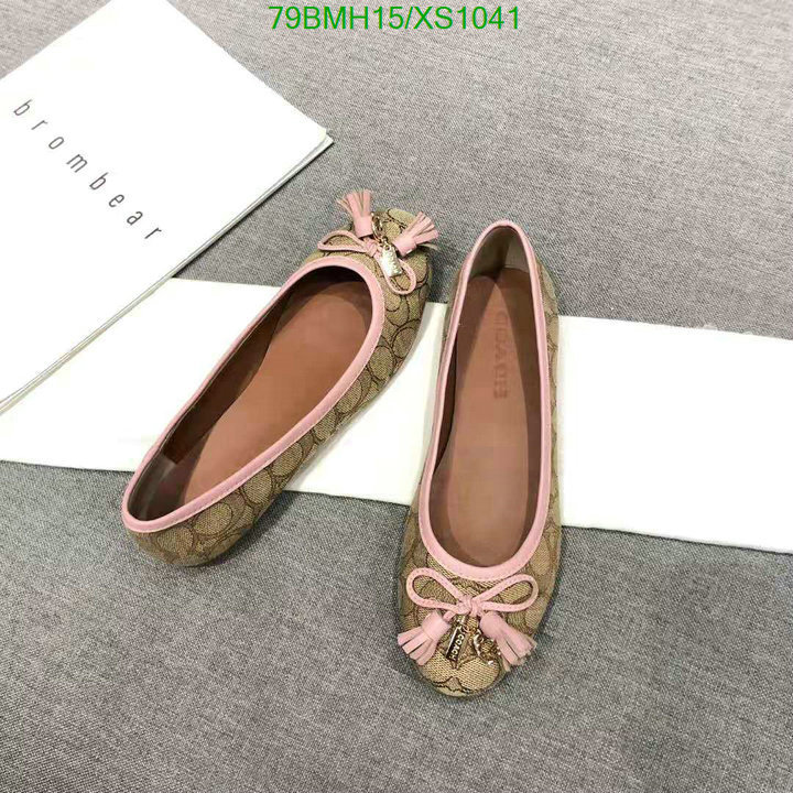 Women Shoes-Coach, Code: XS1041,$: 79USD