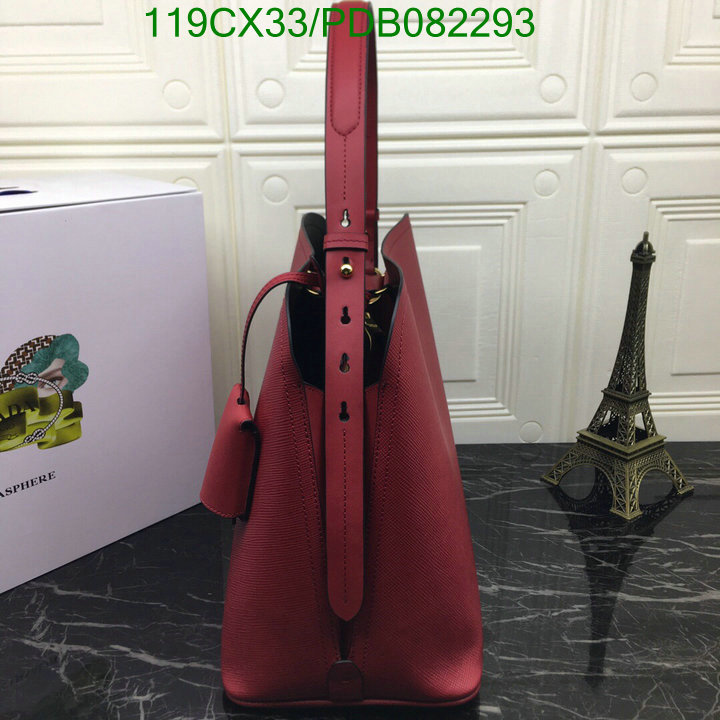 Prada Bag-(4A)-Handbag-,Code: PDB082293,$:119USD