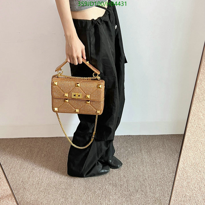 Valentino Bag-(Mirror)-Roman Stud,Code: HB4431,$: 359USD