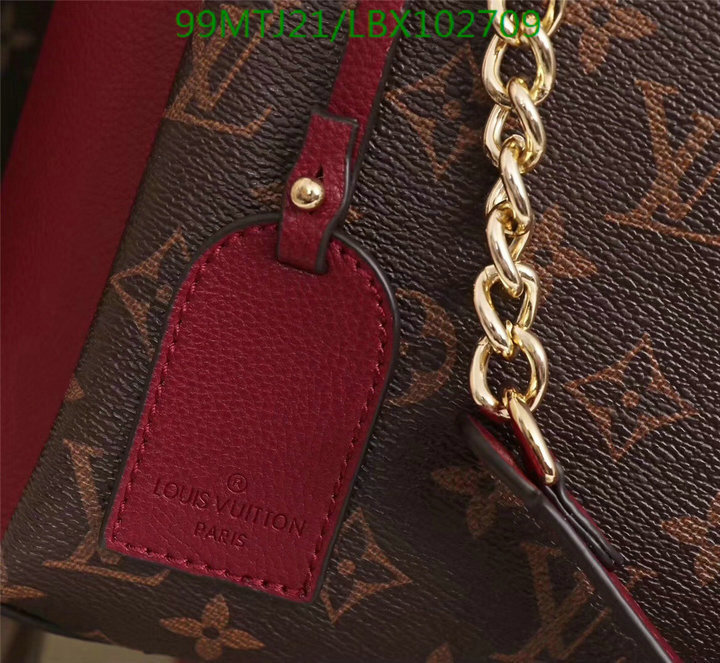 LV Bags-(4A)-Handbag Collection-,Code: LBX102709,$: 99USD