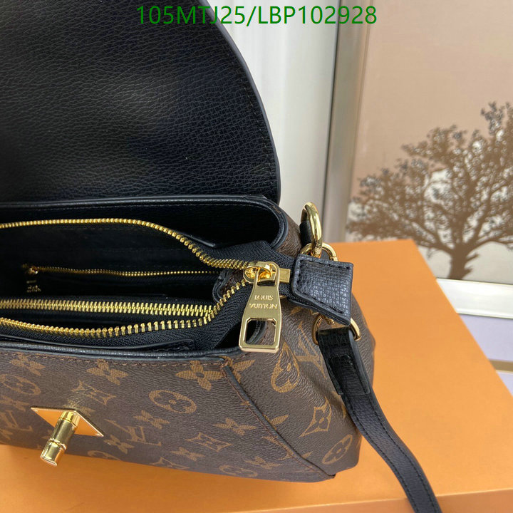 LV Bags-(4A)-Handbag Collection-,Code: LBP102928,$: 105USD