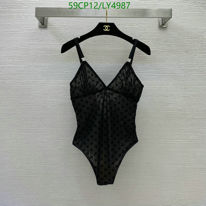 Swimsuit-Fendi, Code: LY4987,$: 59USD