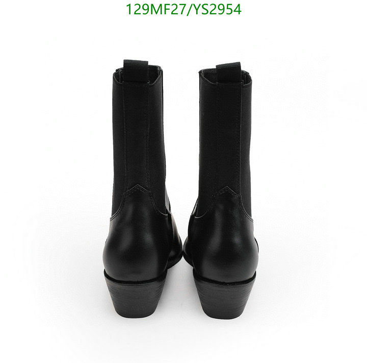 Women Shoes-Versace, Code: YS2954,$: 129USD