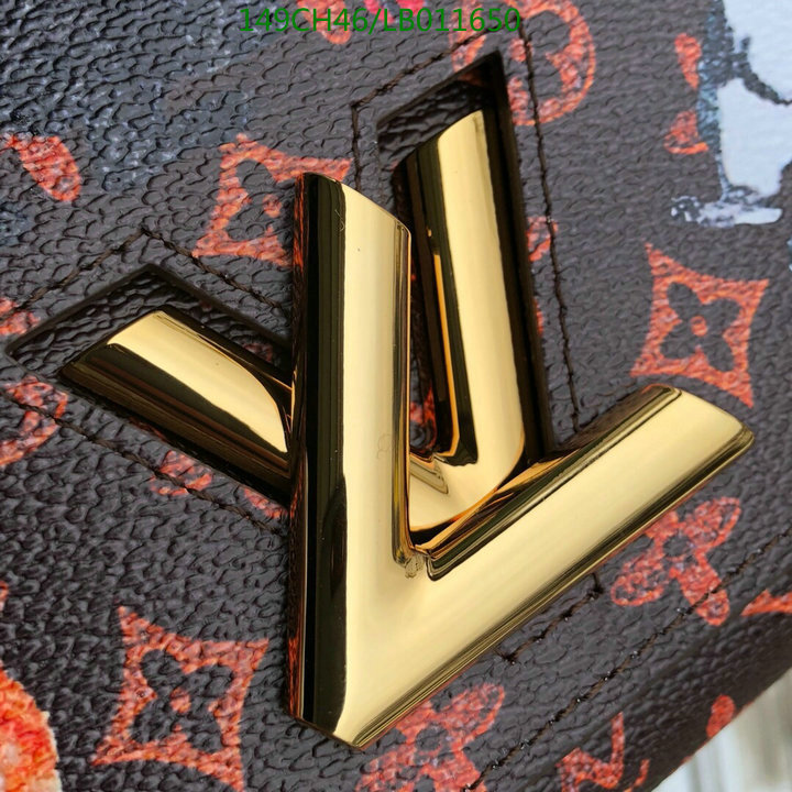 LV Bags-(Mirror)-Pochette MTis-Twist-,Code: LB011650,$:149USD