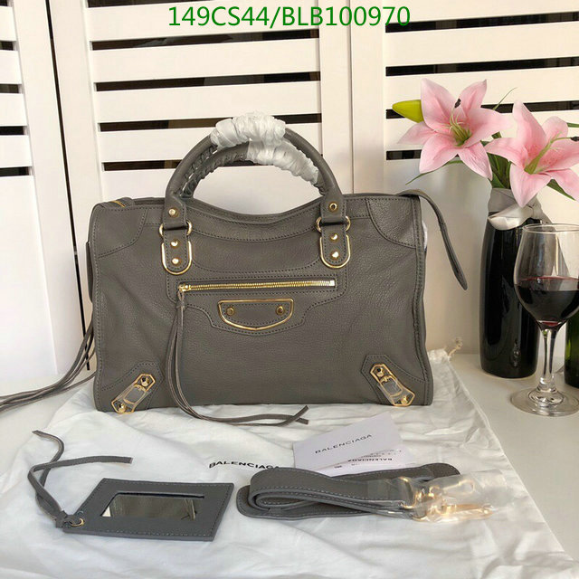 Balenciaga Bag-(Mirror)-Neo Classic-,Code: BLB100970,