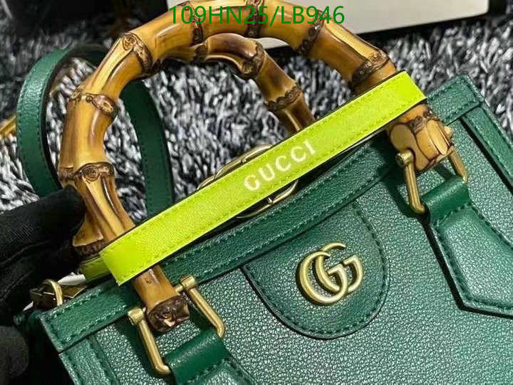 Gucci Bag-(4A)-Diana-Bamboo-,Code: LB946,$: 109USD